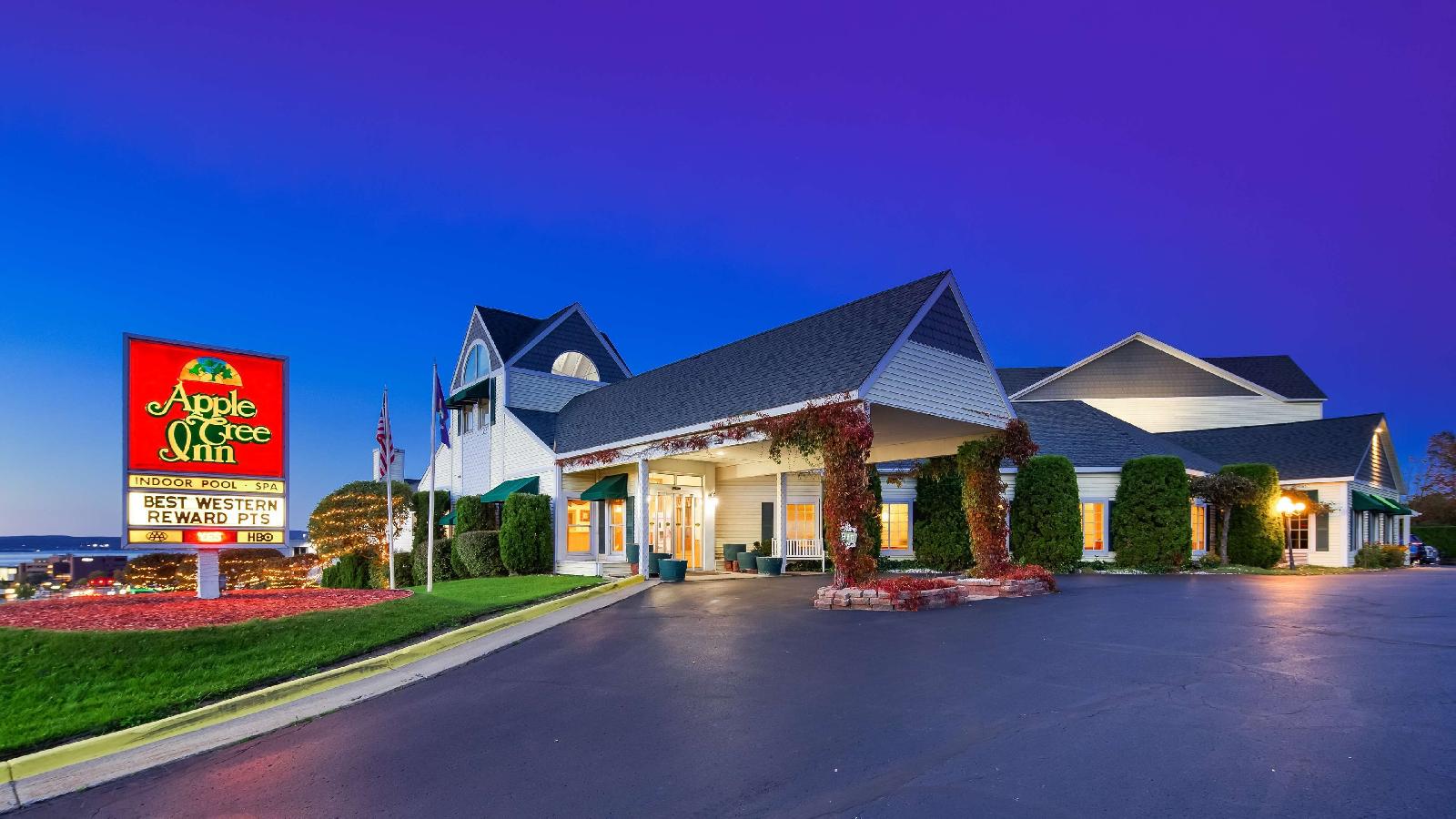 Apple Tree Inn By Resort Bookings
