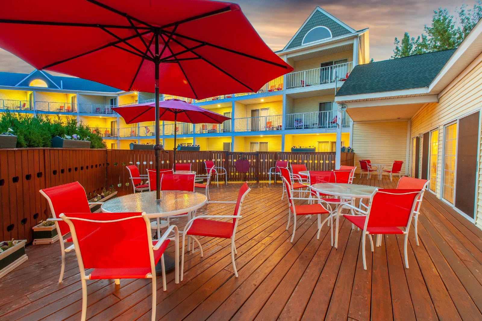 Apple Tree Inn By Resort Bookings