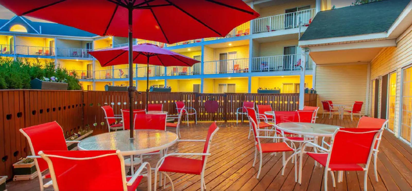 Apple Tree Inn By Resort Bookings