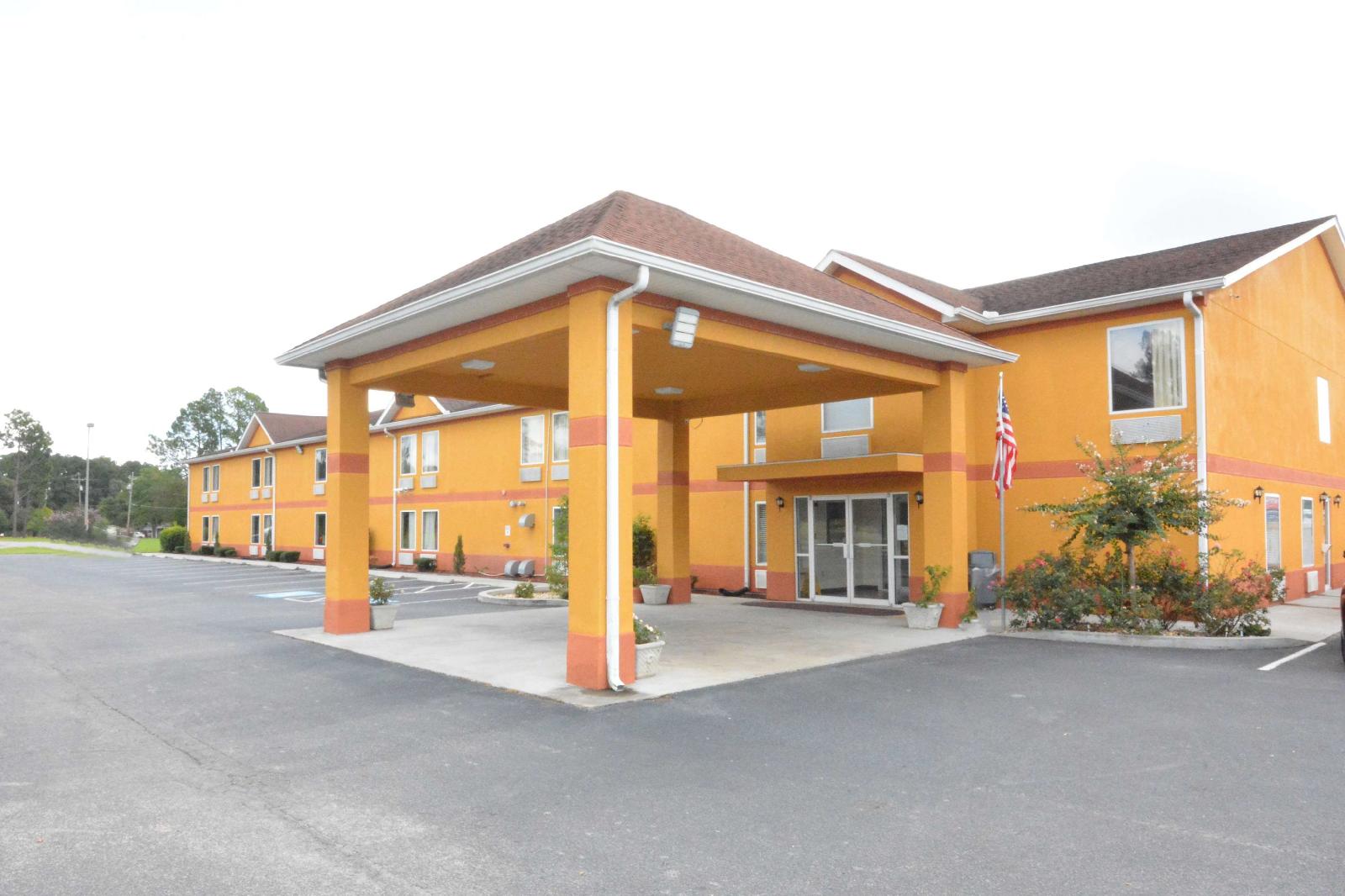 Jameson Inn Hazlehurst