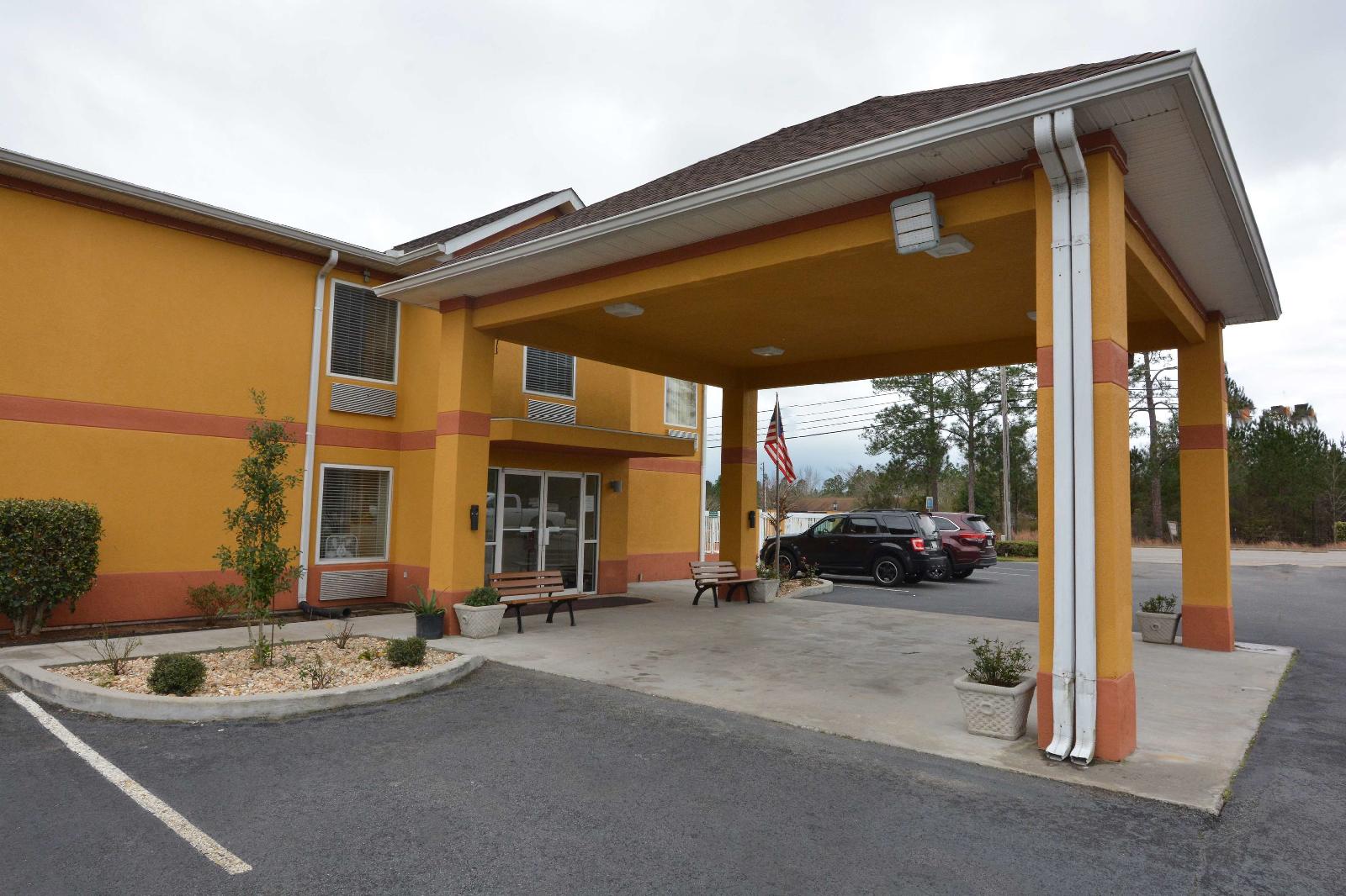 Jameson Inn Hazlehurst