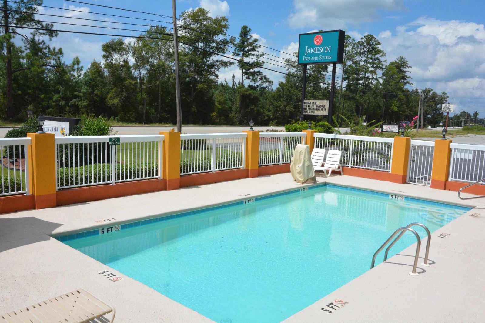 Jameson Inn Hazlehurst