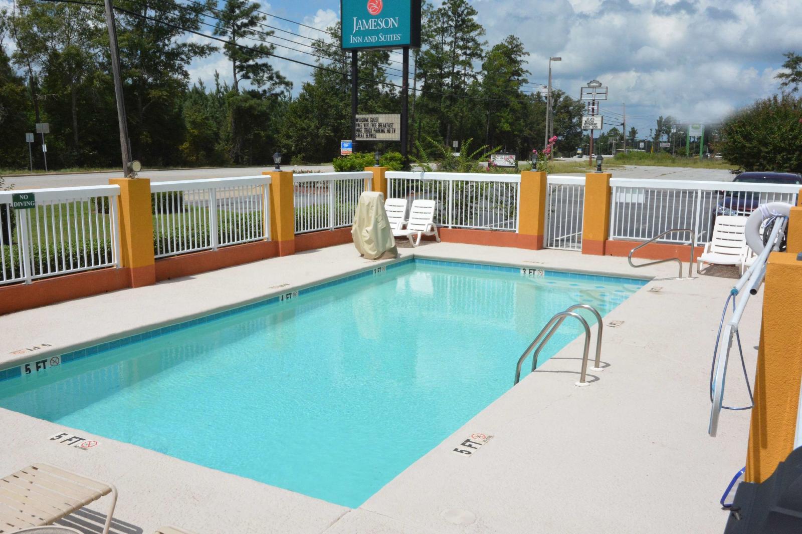 Jameson Inn Hazlehurst