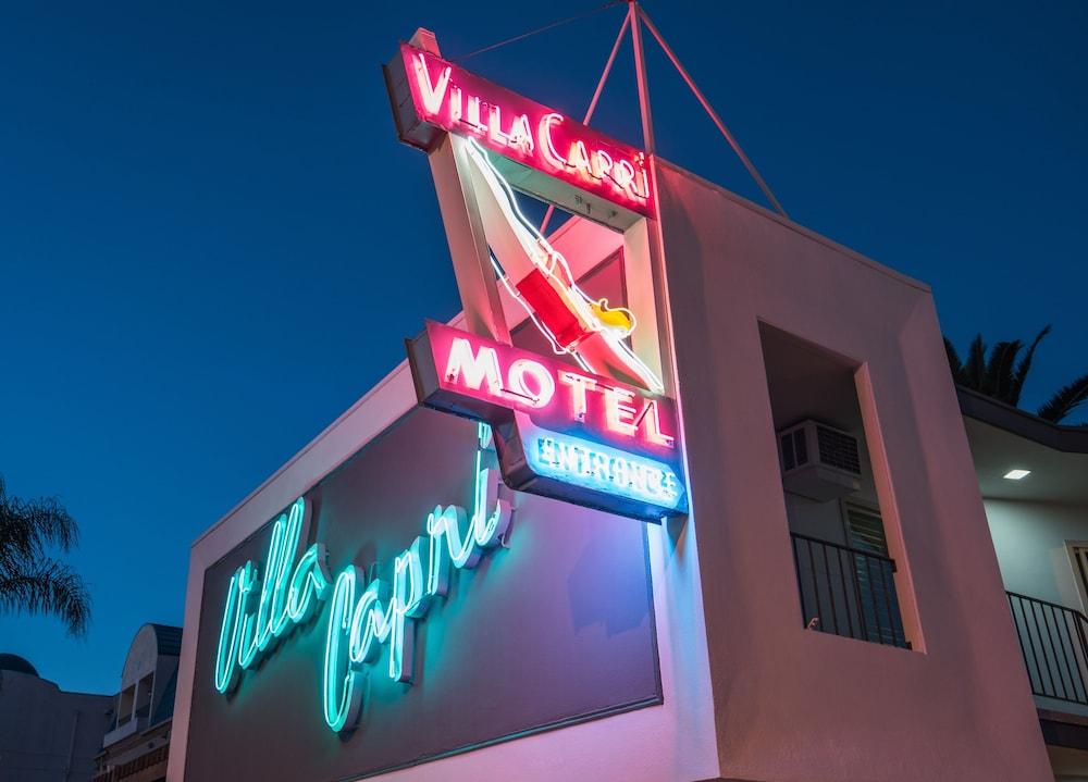 Villa Capri by the Sea