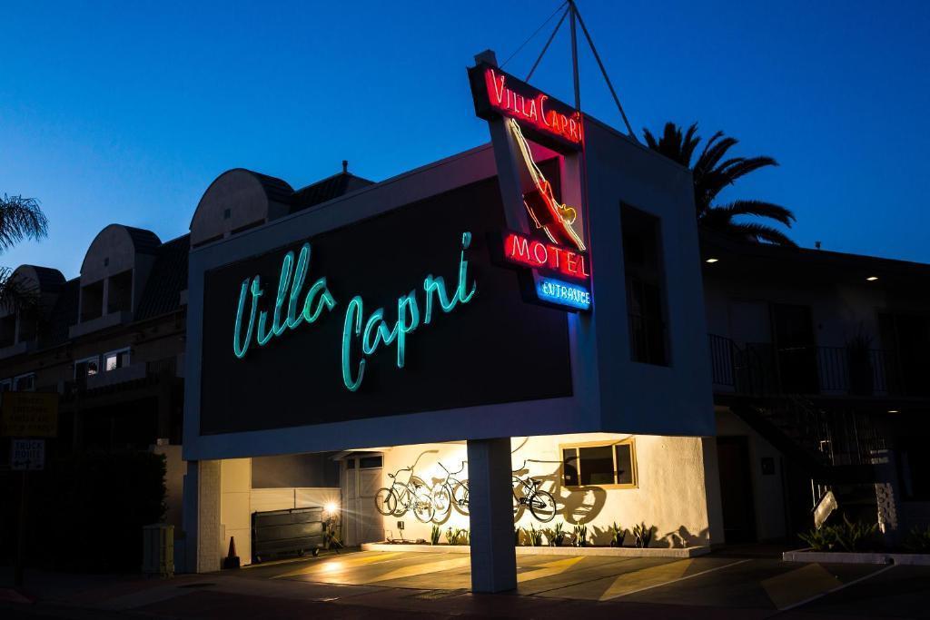 Villa Capri by the Sea