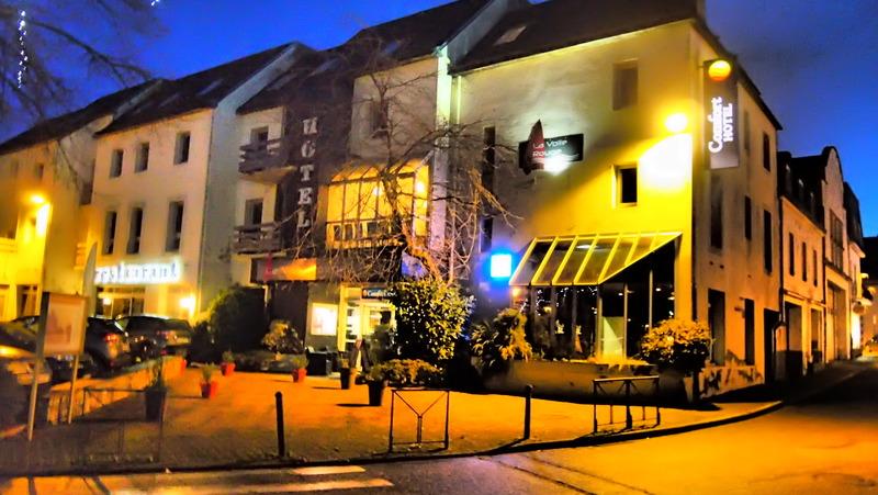 Comfort Hotel Rosporden Concarneau