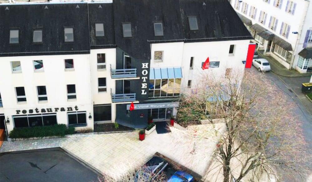 Comfort Hotel Rosporden Concarneau
