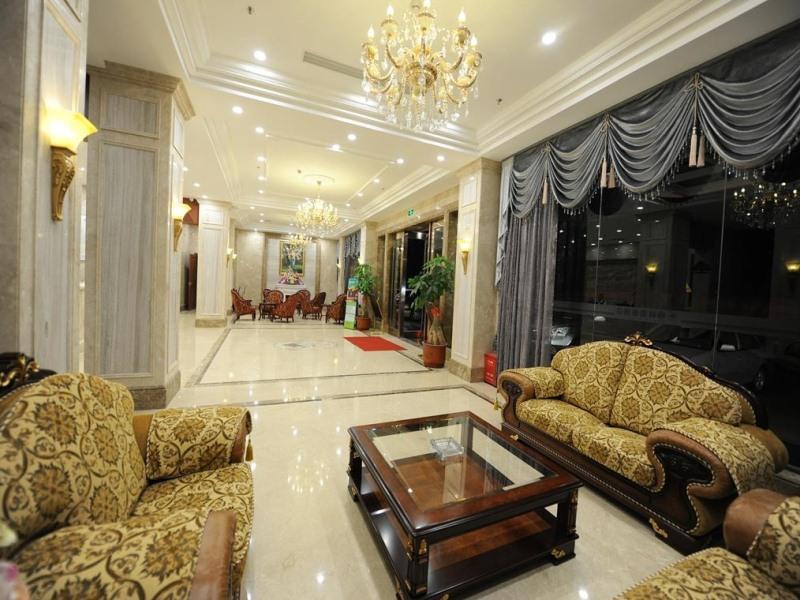 GreenTree Inn Meizhou Meijiang District Wanda Plaza Hotel