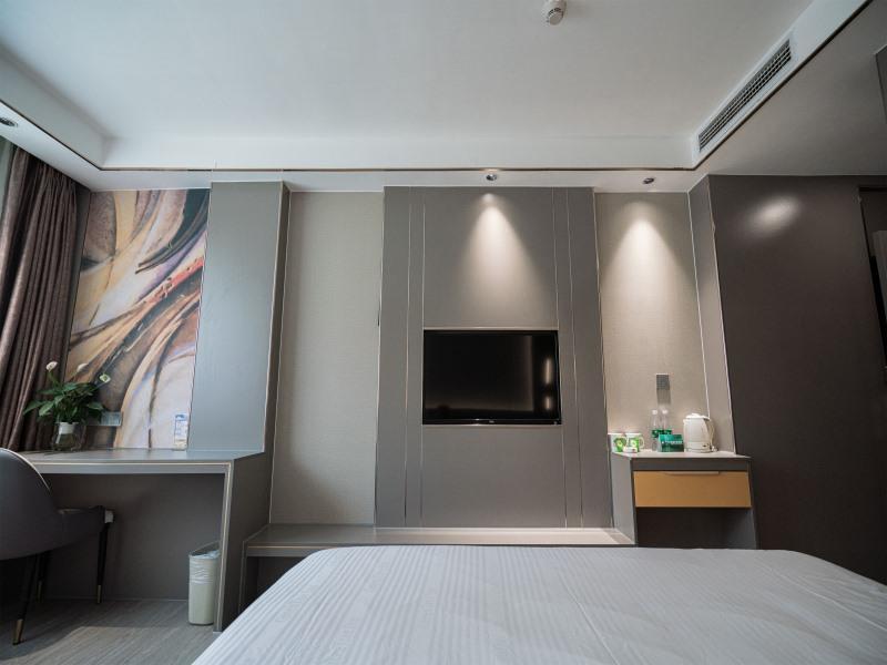 GreenTree Inn Meizhou Meijiang District Wanda Plaza Hotel