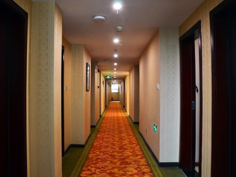 GreenTree Inn Meizhou Meijiang District Wanda Plaza Hotel