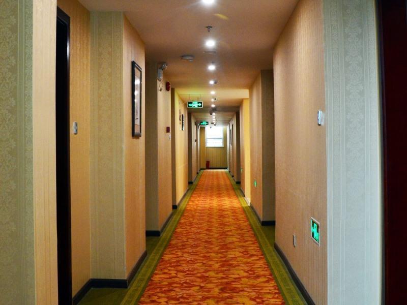 GreenTree Inn Meizhou Meijiang District Wanda Plaza Hotel
