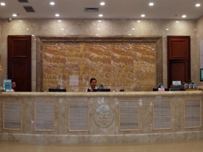 GreenTree Inn Meizhou Meijiang District Wanda Plaza Hotel