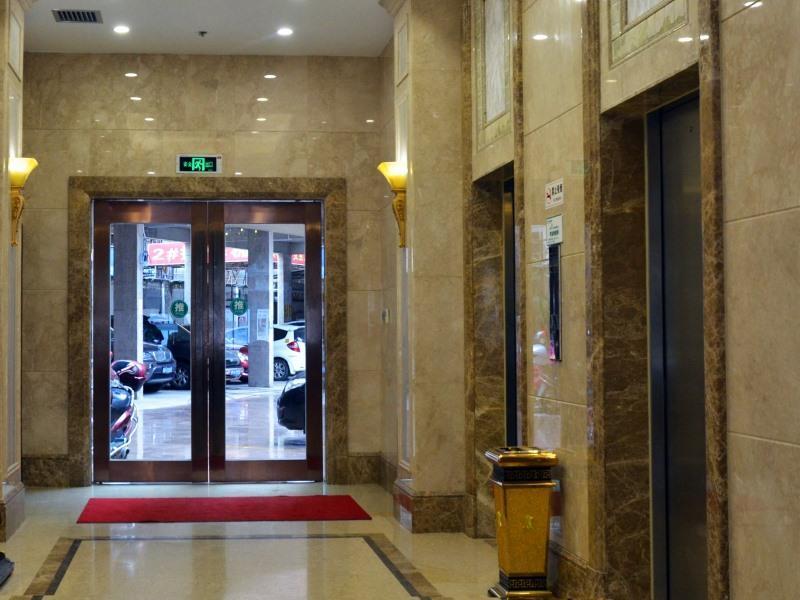 GreenTree Inn Meizhou Meijiang District Wanda Plaza Hotel
