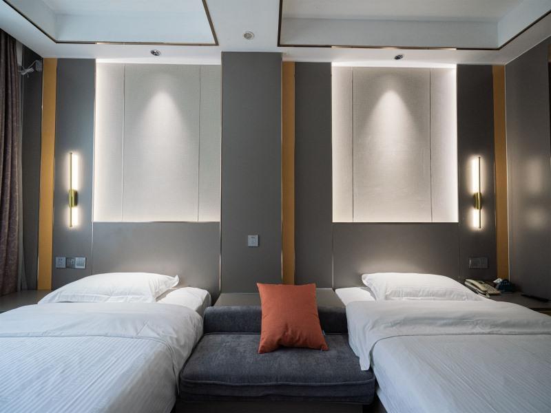 GreenTree Inn Meizhou Meijiang District Wanda Plaza Hotel