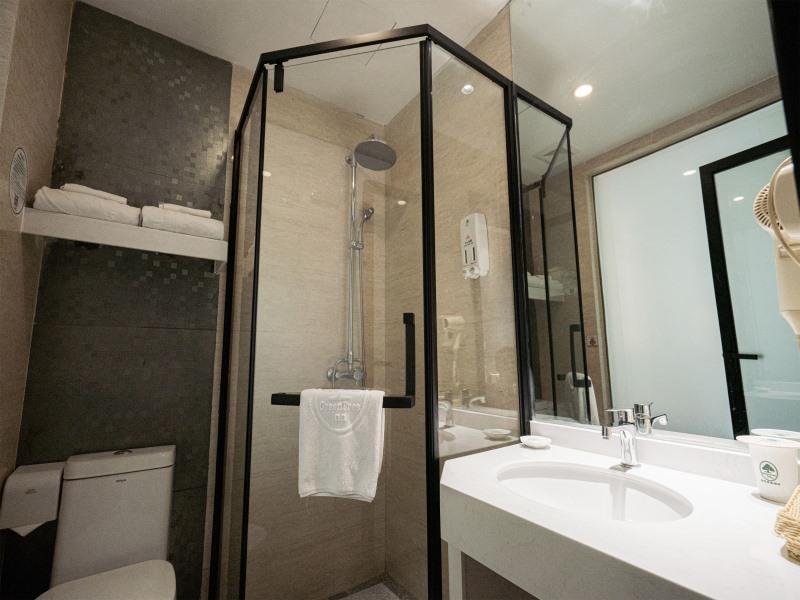 GreenTree Inn Meizhou Meijiang District Wanda Plaza Hotel