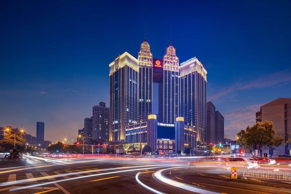 Worldhotel Grand Jiaxing Changsha