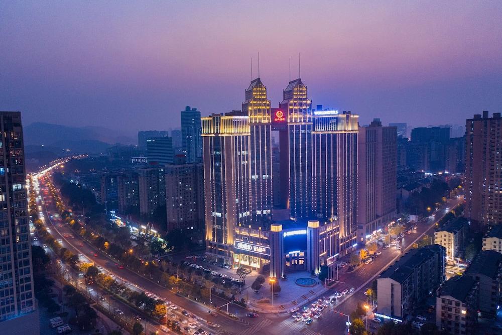 Worldhotel Grand Jiaxing Changsha