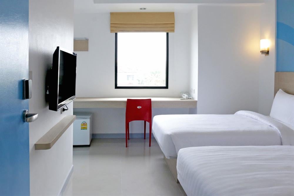 Hop Inn Lampang