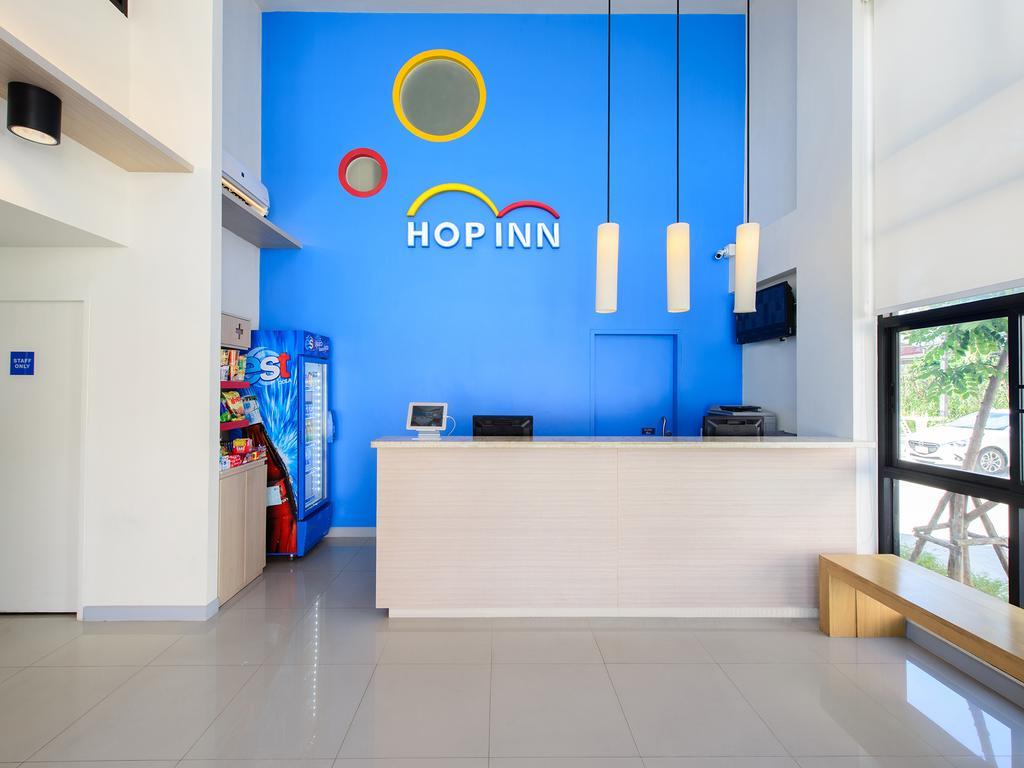 Hop Inn Lampang