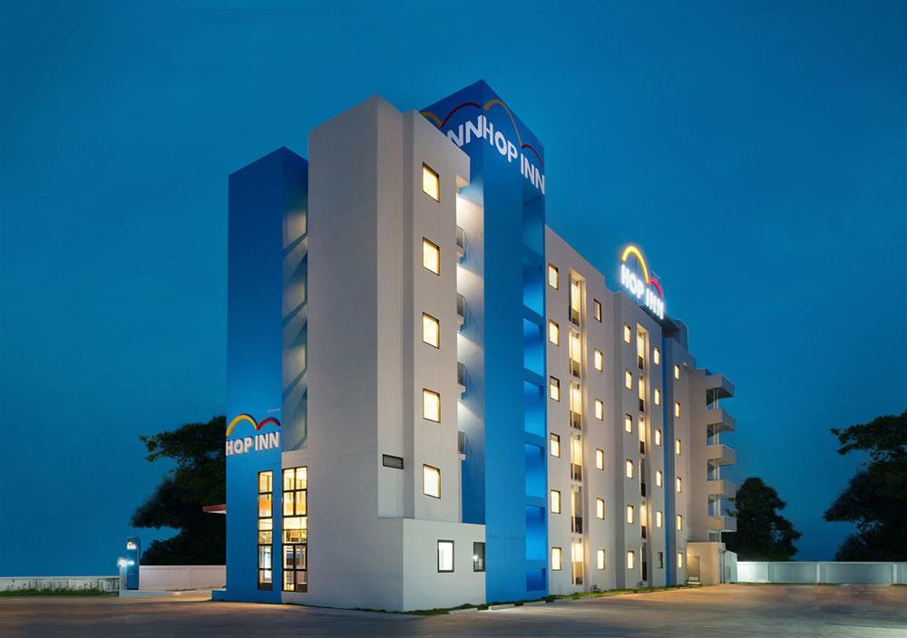 Hop Inn Lampang