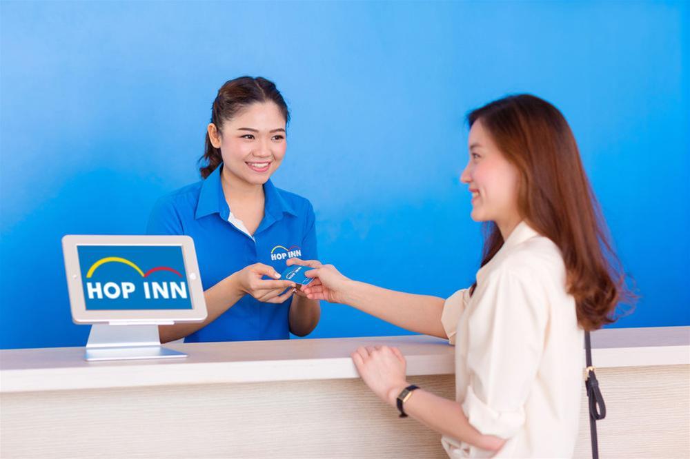 Hop Inn Lampang