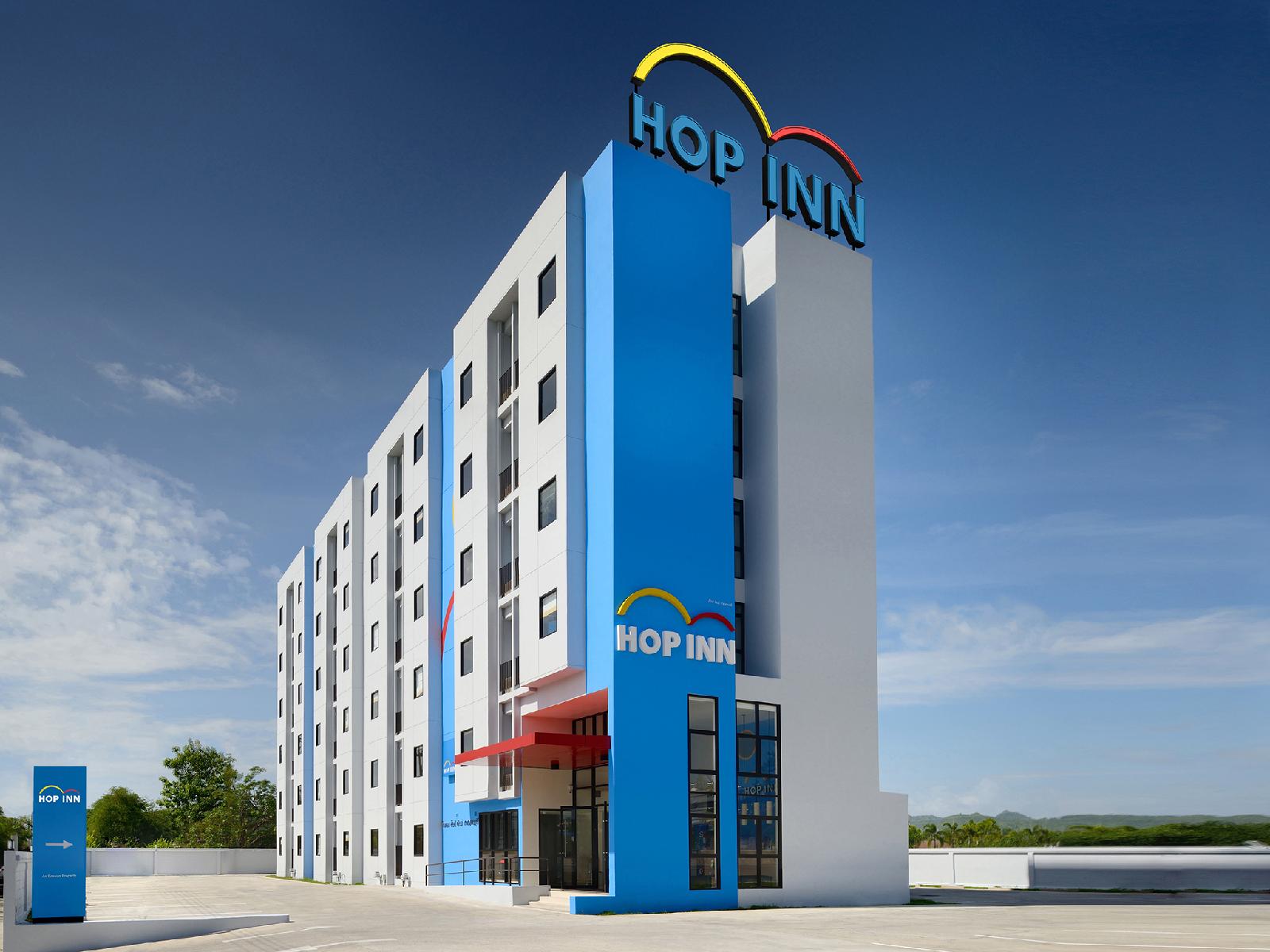 Hop Inn Nong Khai
