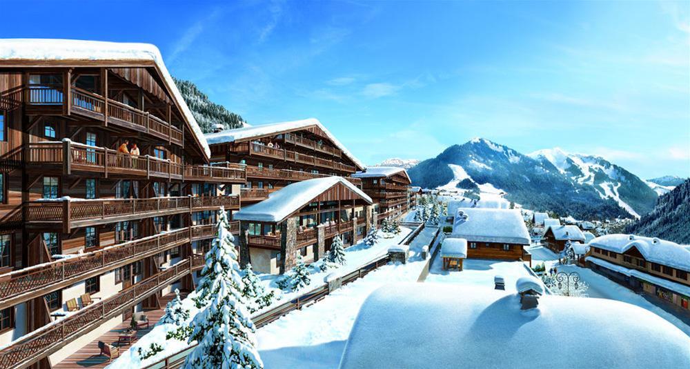 Odalys Résidence Les Fermes de Chatel