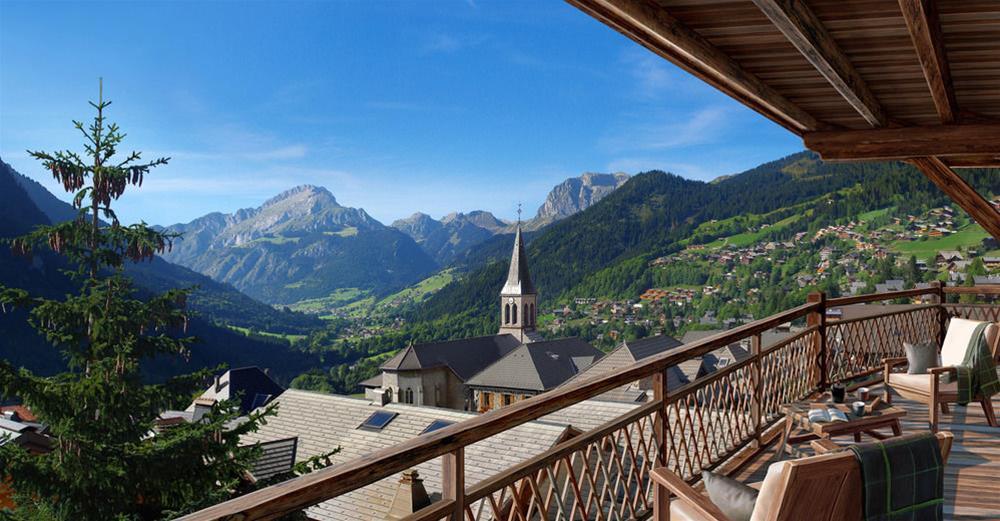 Odalys Résidence Les Fermes de Chatel