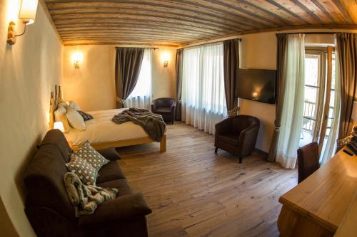 Hotel Les Montagnards