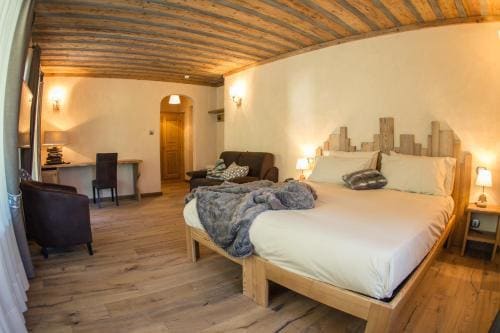 Hotel Les Montagnards