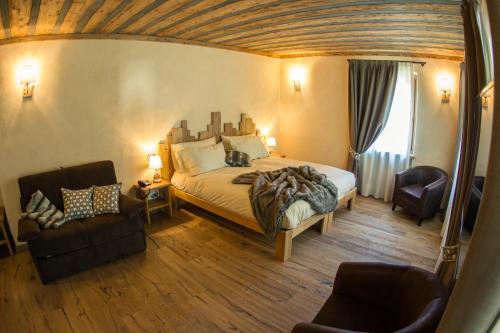 Hotel Les Montagnards