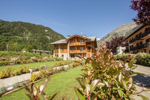 Hotel Les Montagnards