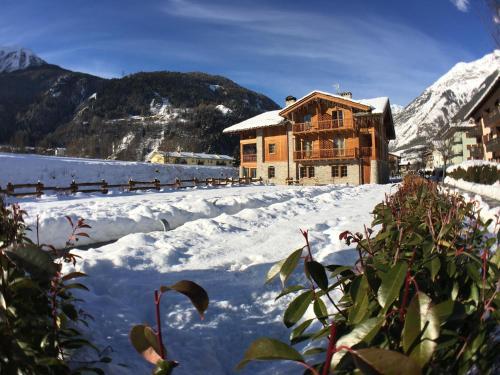 Hotel Les Montagnards