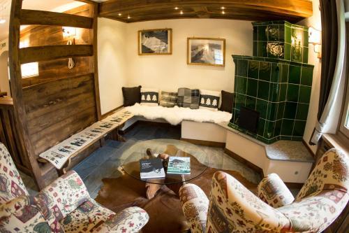 Hotel Les Montagnards