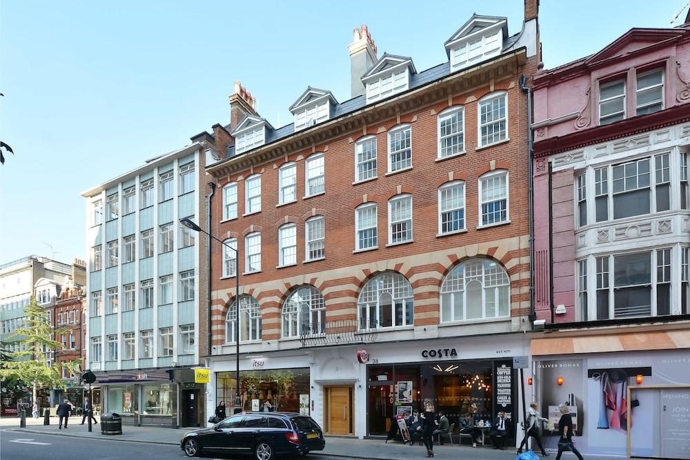 Oxford Circus Penthouses