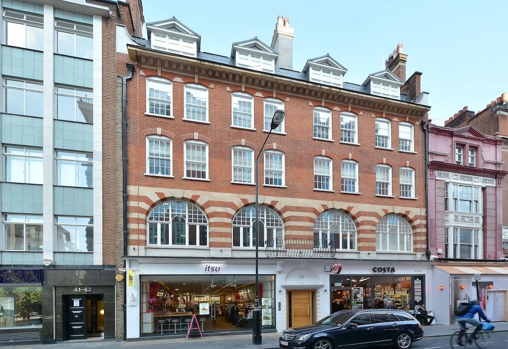 Oxford Circus Penthouses