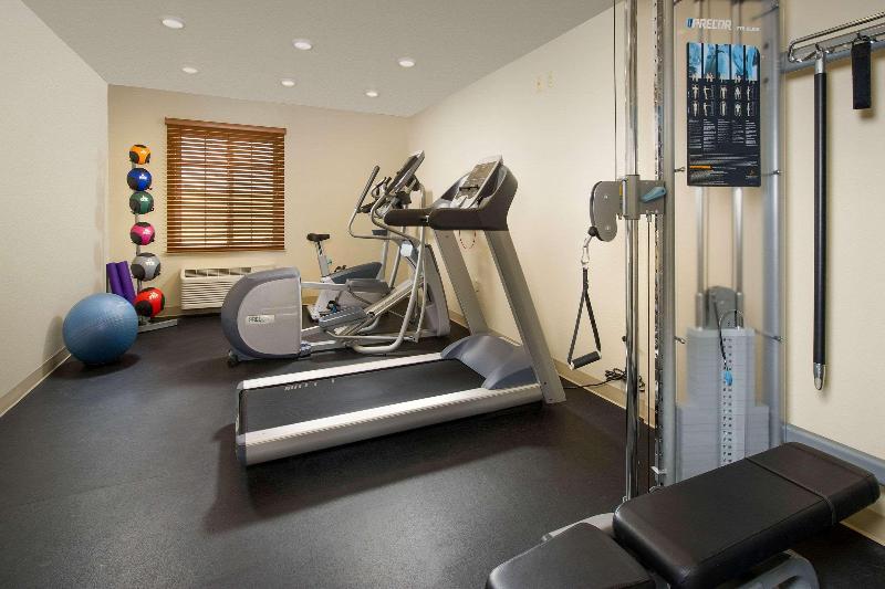 Woodsprings Suites Aurora East