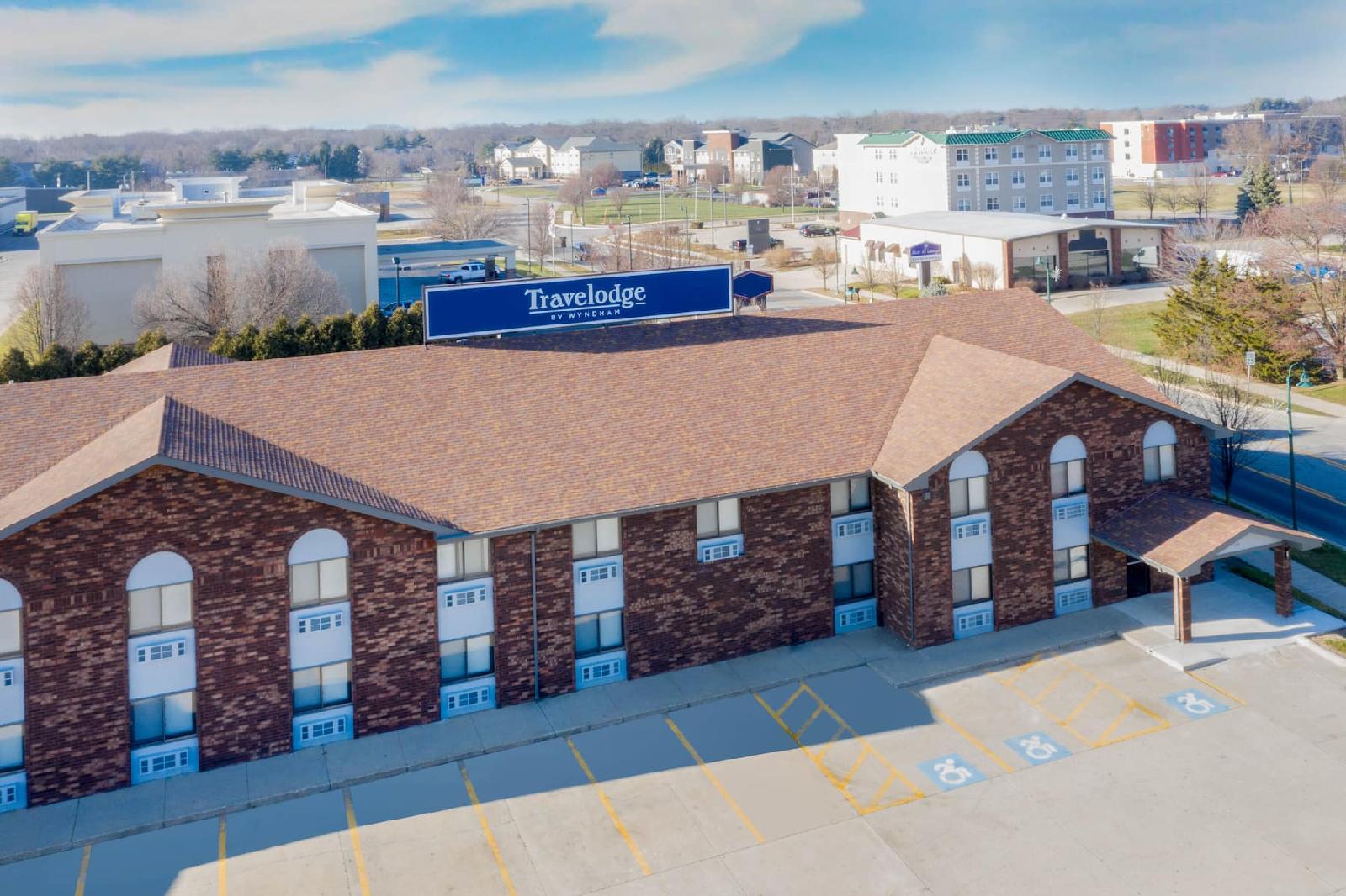 Travelodge by Wyndham Elkhart