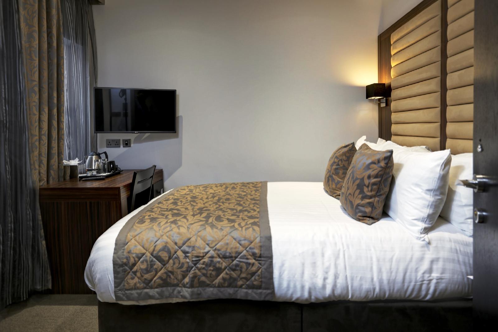 Best Western Maitrise Hotel Edgware Road
