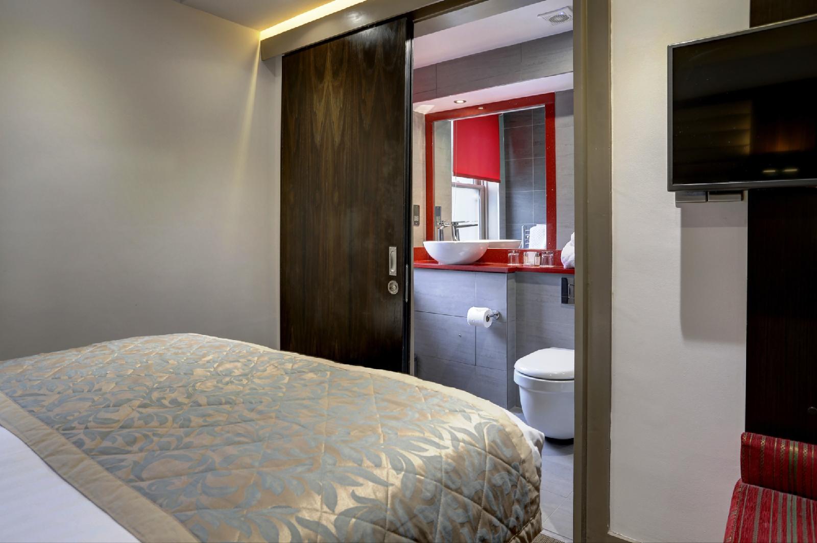 Best Western Maitrise Hotel Edgware Road