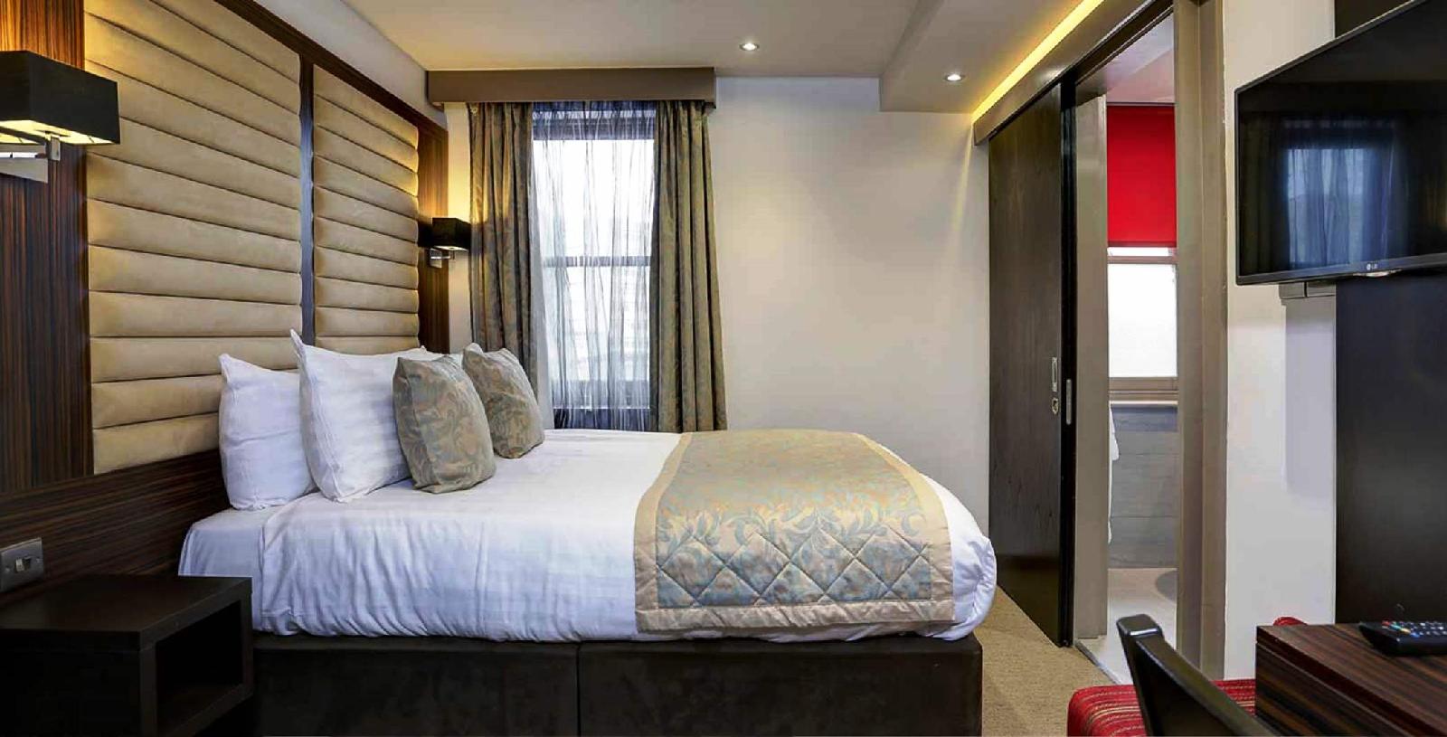 Best Western Maitrise Hotel Edgware Road