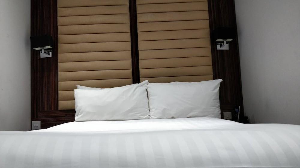 Best Western Maitrise Hotel Edgware Road