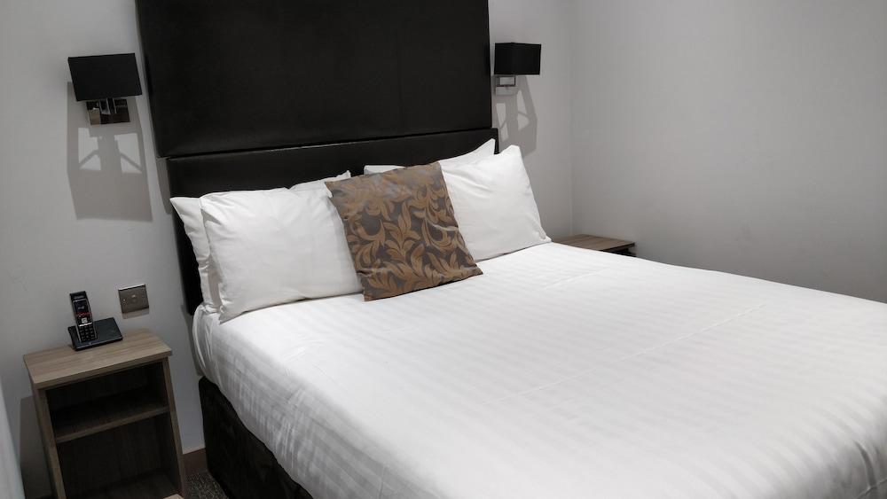 Best Western Maitrise Hotel Edgware Road