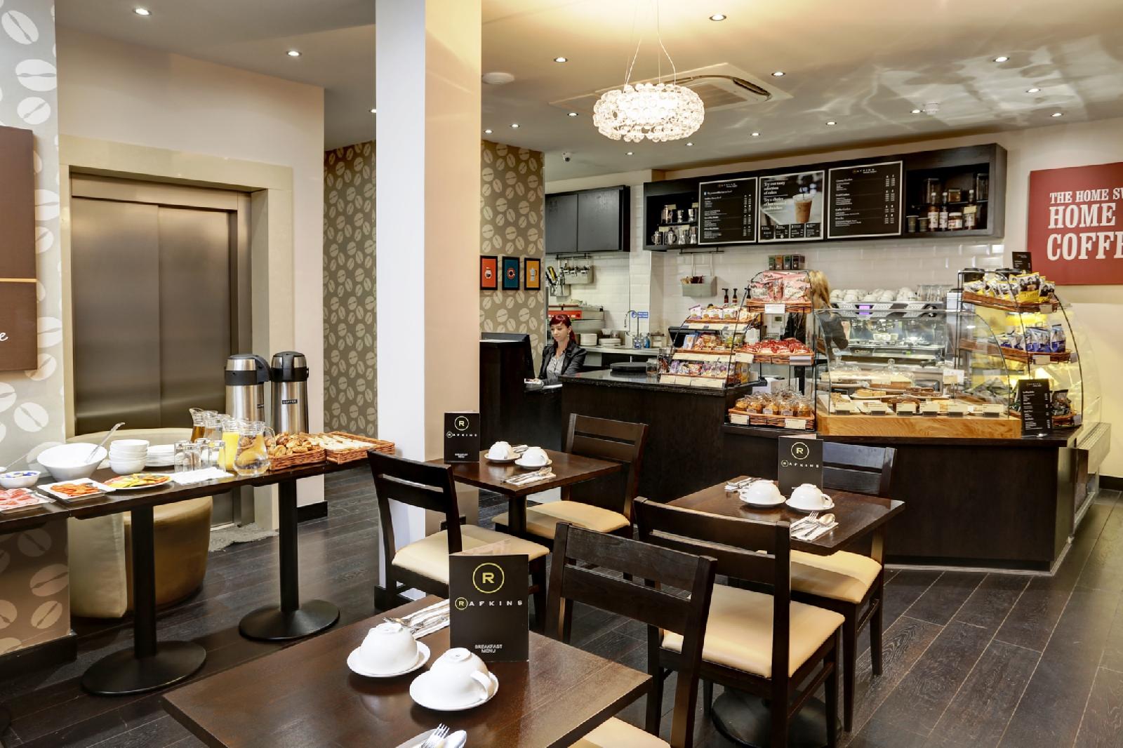 Best Western Maitrise Hotel Edgware Road