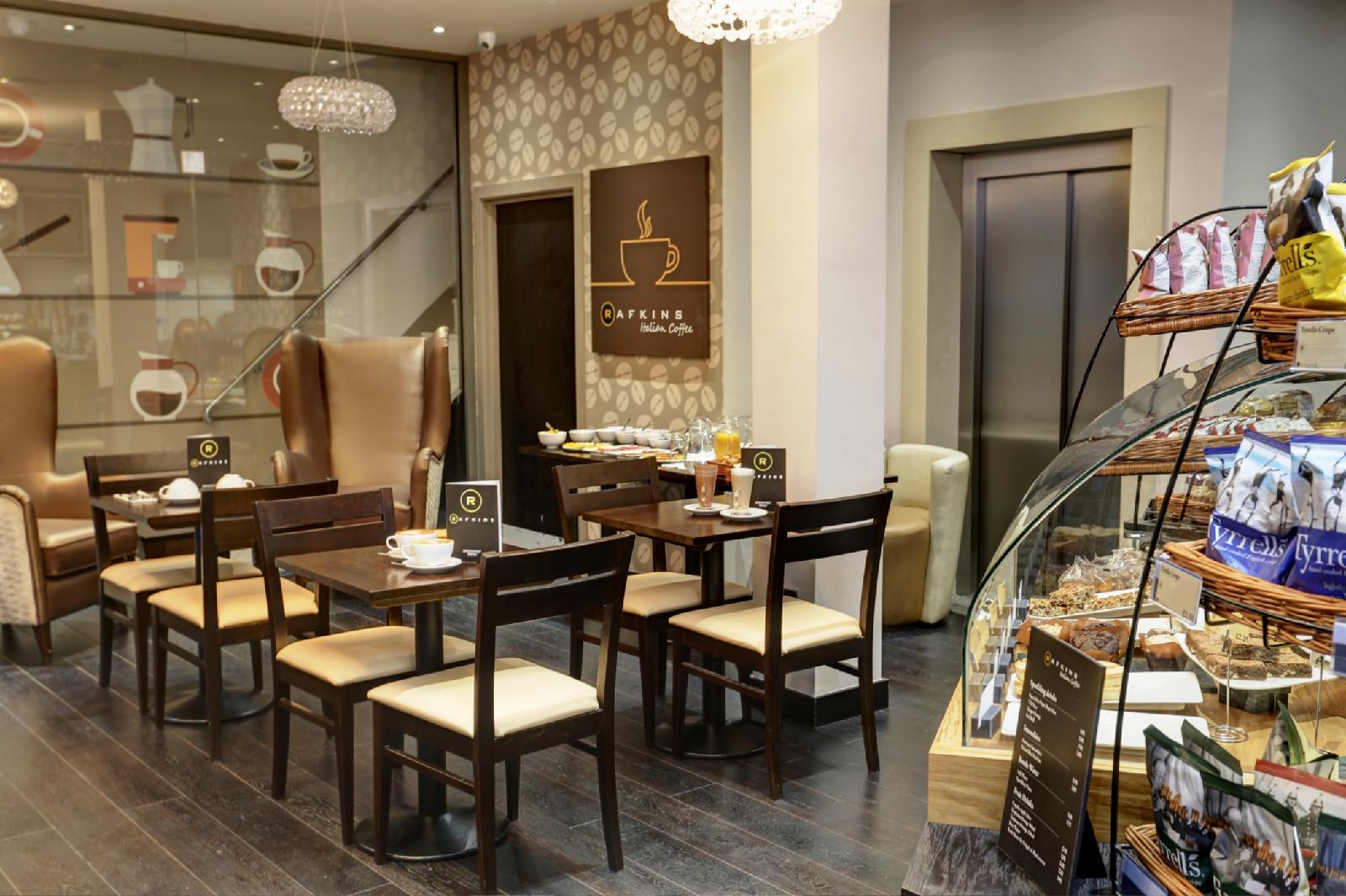 Best Western Maitrise Hotel Edgware Road