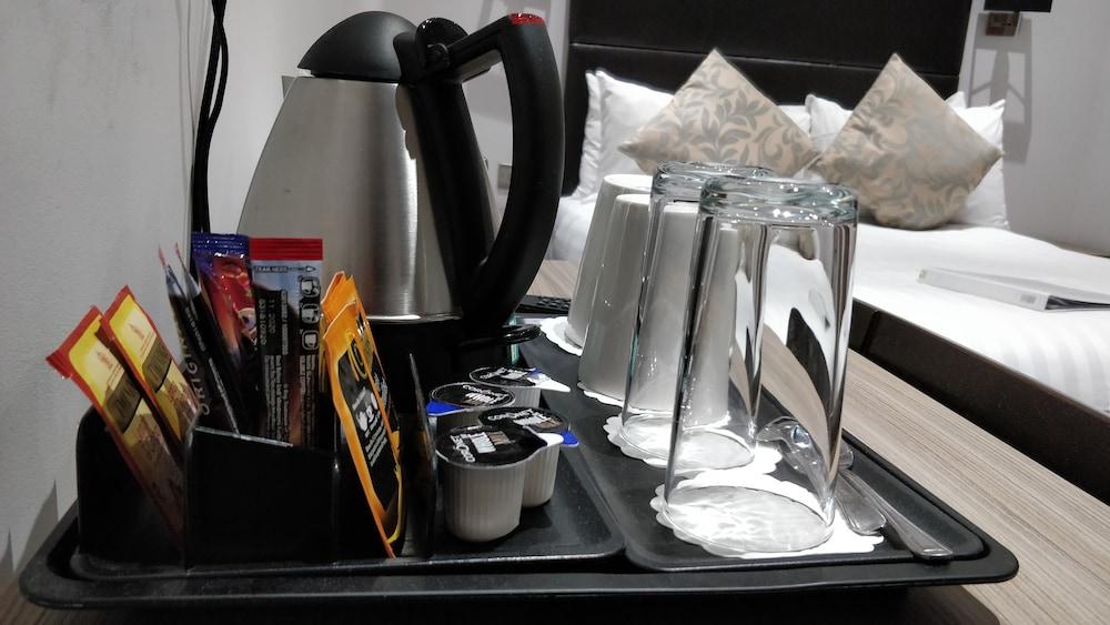 Best Western Maitrise Hotel Edgware Road