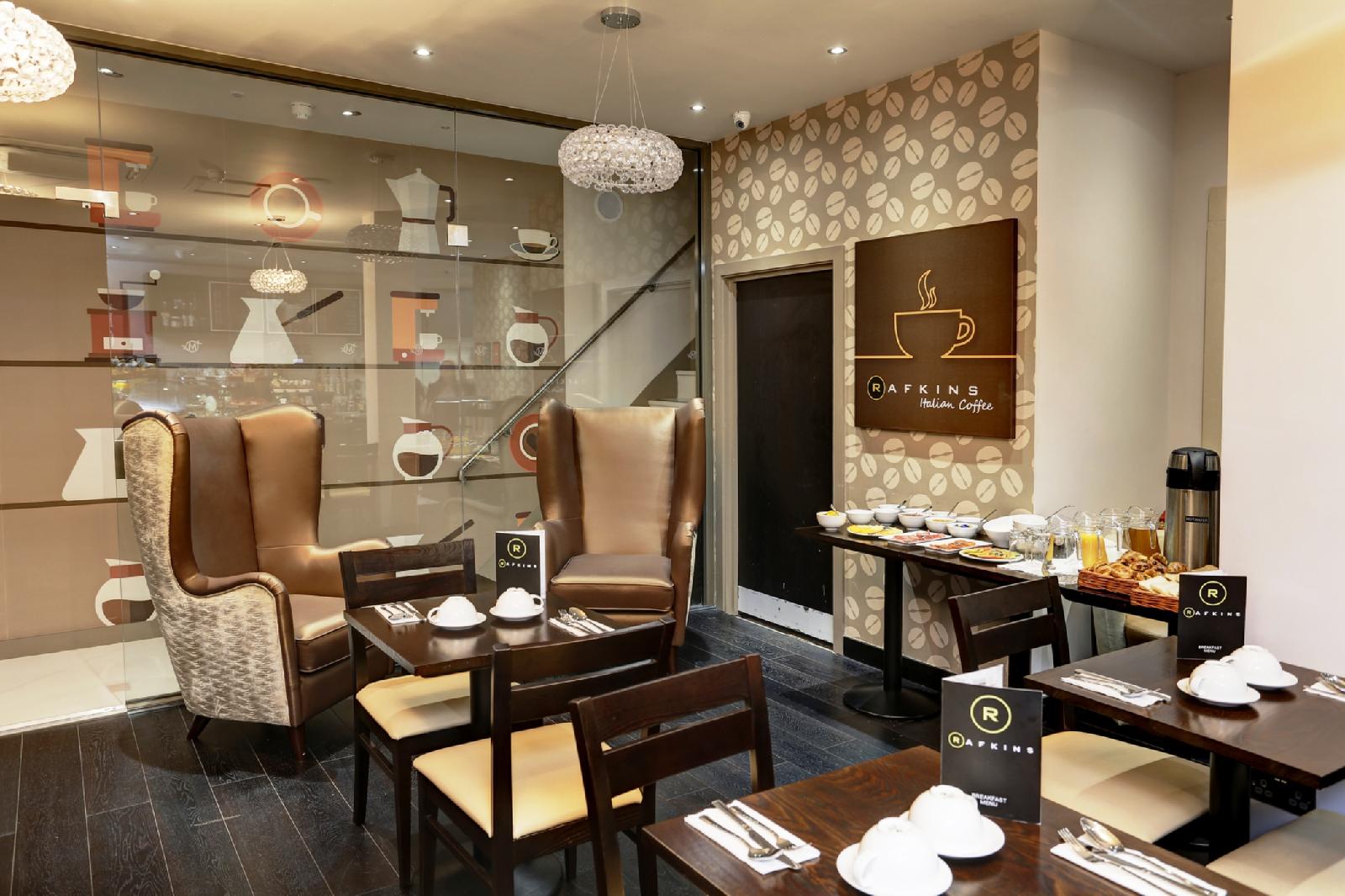 Best Western Maitrise Hotel Edgware Road