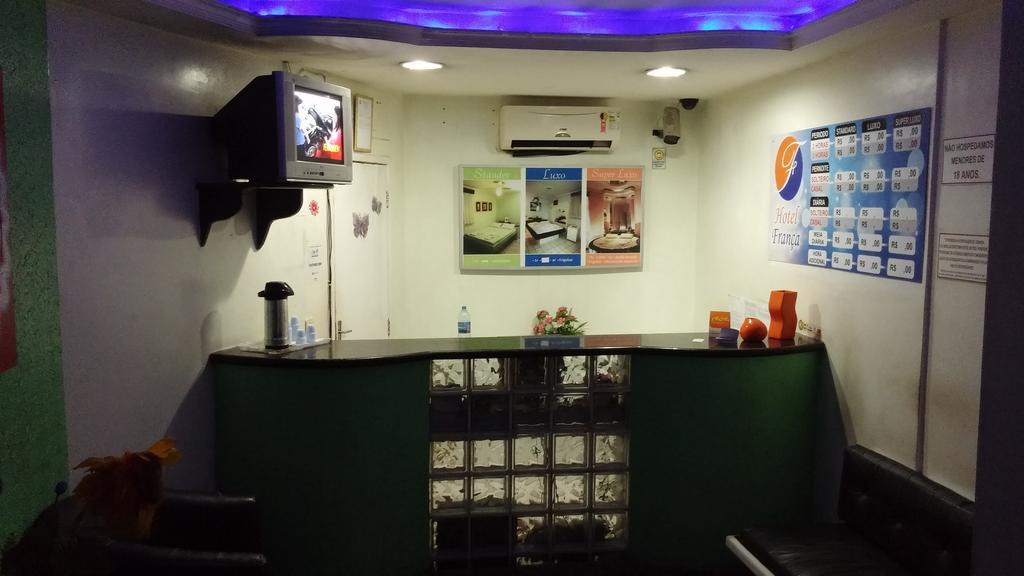 Hotel Franca