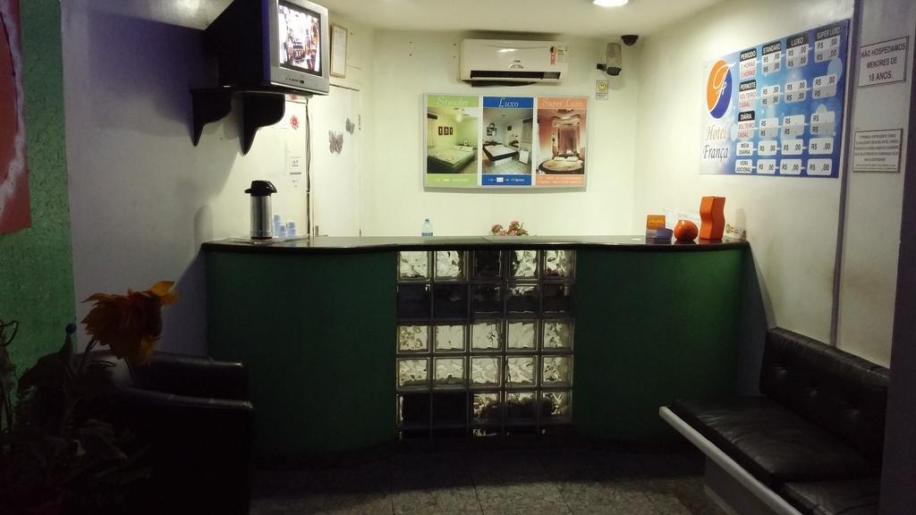 Hotel Franca