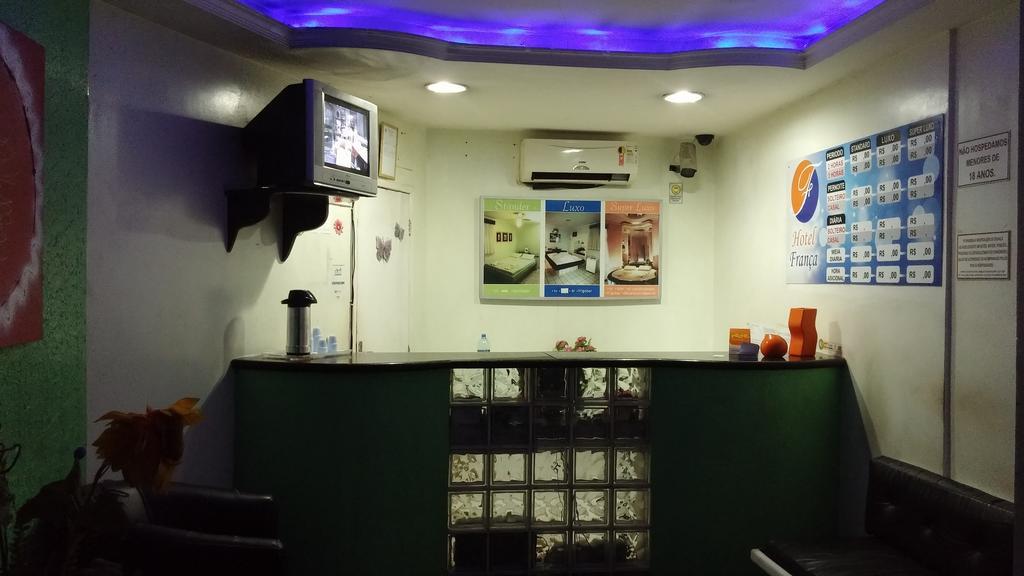 Hotel Franca
